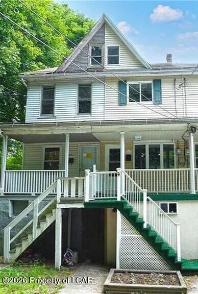 Property Photo:  315 N Greenwood Street  PA 18252 