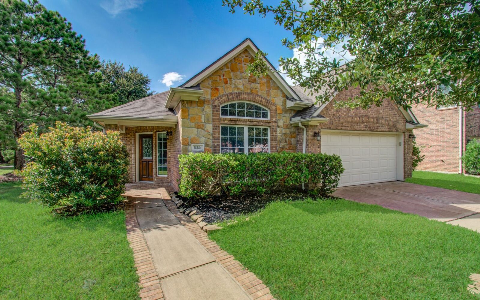 Property Photo:  18154 Williams Elm Drive  TX 77433 