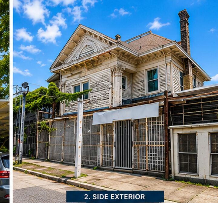 Property Photo:  2421 Milam Street  TX 77006 
