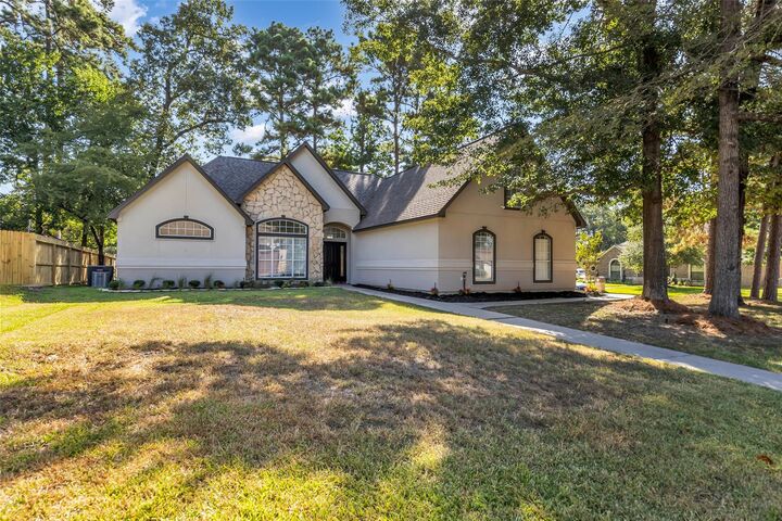 Property Photo: 3002 Pine Chase Drive TX 77356