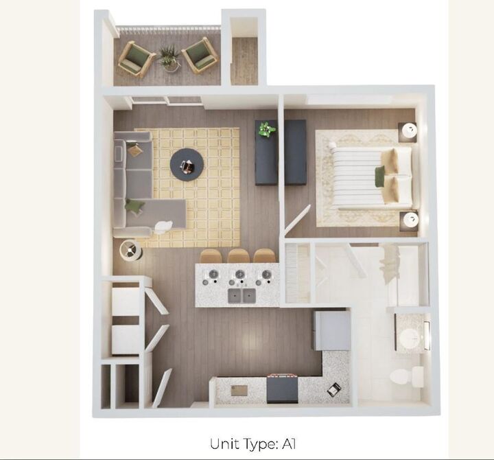 Property Photo:  2551 N Guadalupe Street 5208  TX 78155 