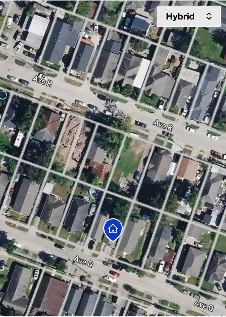 Property Photo: 6721 Avenue Q TX 77011