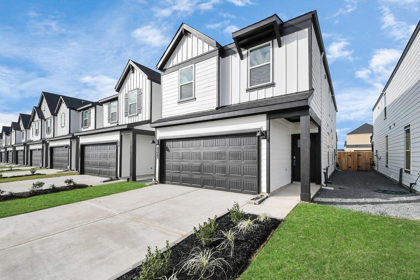 Property Photo:  12316 Basilwood Drive  TX 77047 