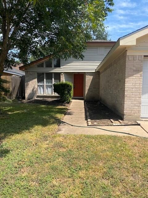 Property Photo: 16010 Vista Del Mar Drive TX 77083