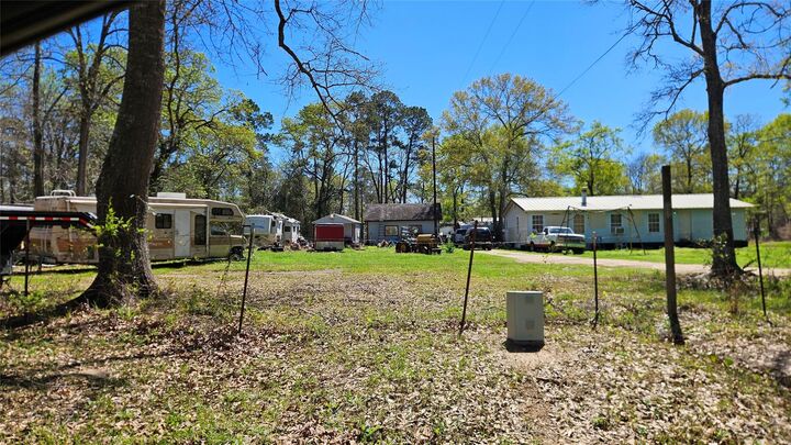 Property Photo: 15606 Firewood Drive TX 77303