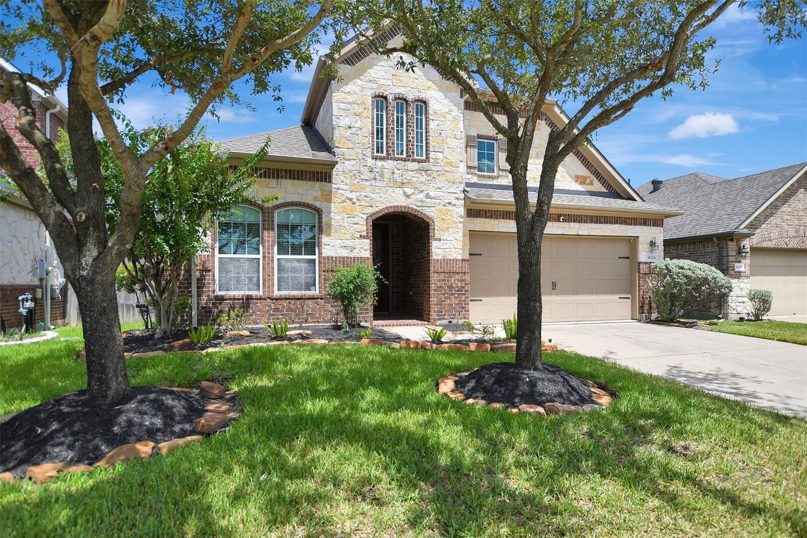 Property Photo:  18226 Russett Green Drive  TX 77377 