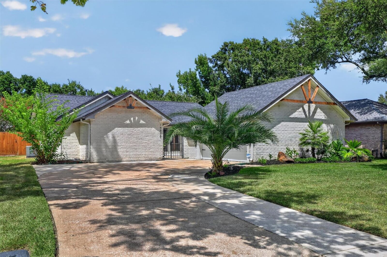Property Photo: 14826 Beechmoor Drive TX 77095