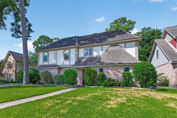 Property Photo: 18715 White Candle Drive TX 77388