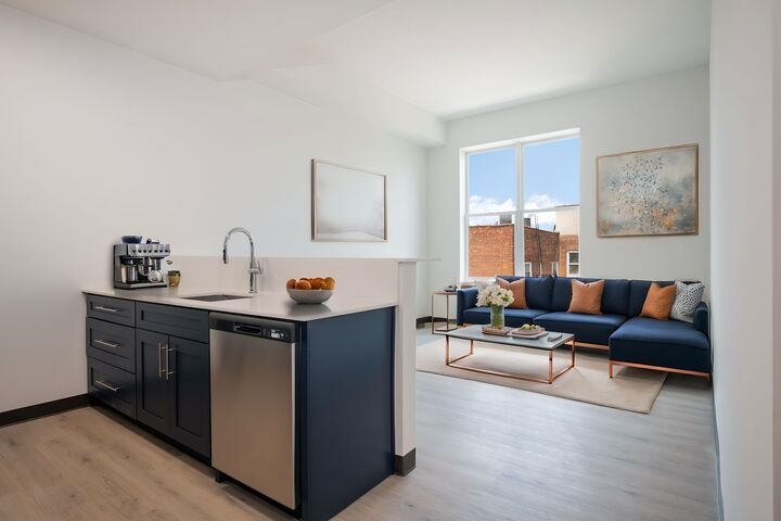 Property Photo: 857 Bergen Ave 509 NJ 07306
