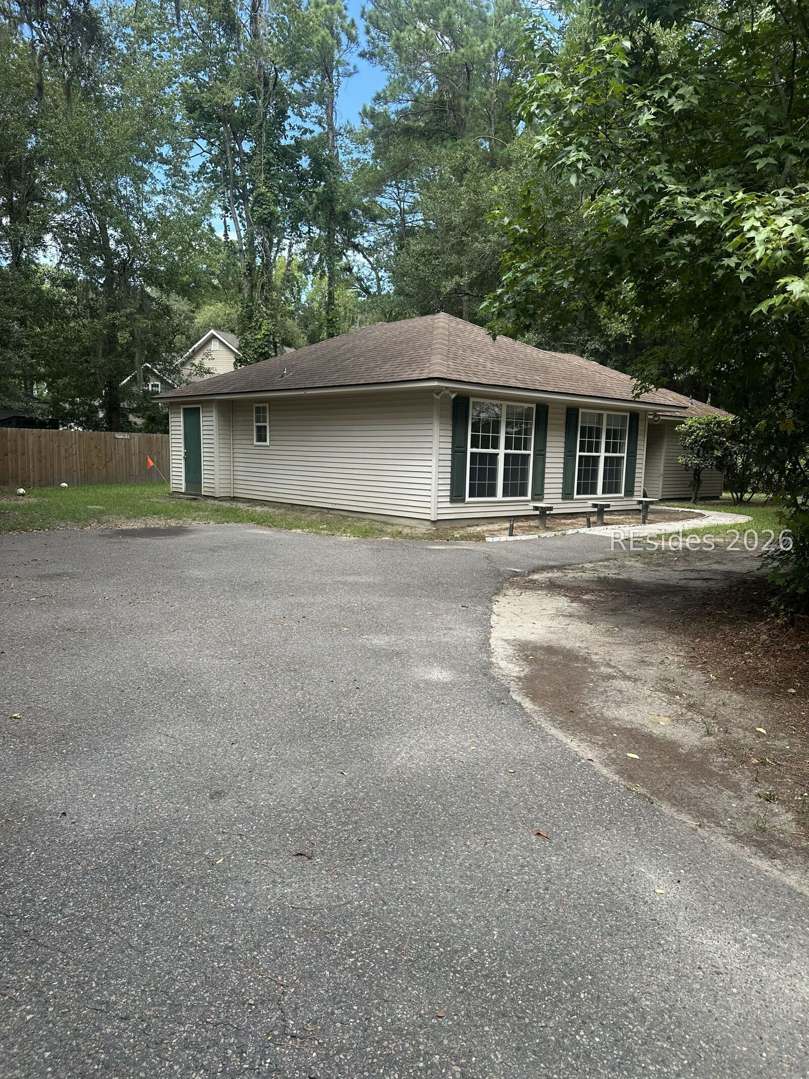 Property Photo: 47 Chinaberry Drive SC 29926
