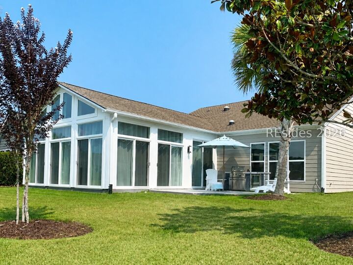 Property Photo:  231 Bluff Point Lane  SC 29909 