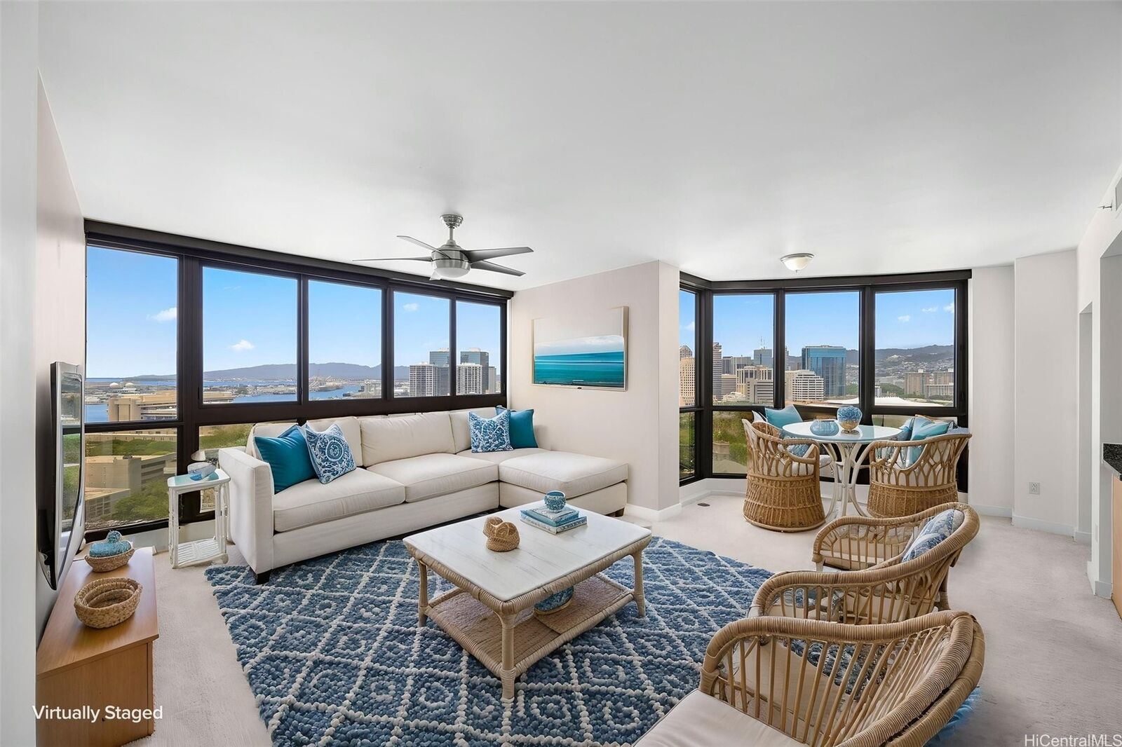Property Photo:  600 Queen Street 2201  HI 96813 
