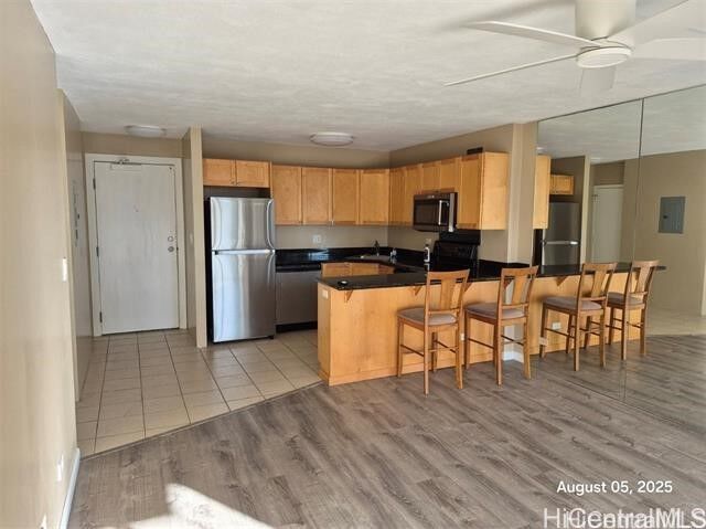Property Photo: 430 Kaiolu Street 1002 HI 96815