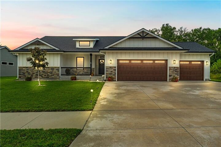 Property Photo: 4814 Nature Avenue KS 66502
