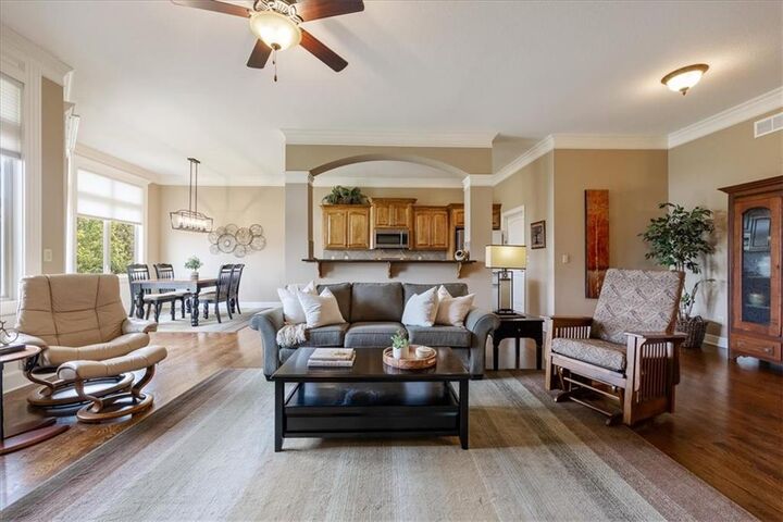 Property Photo:  10007 Millstone Drive  KS 66220 
