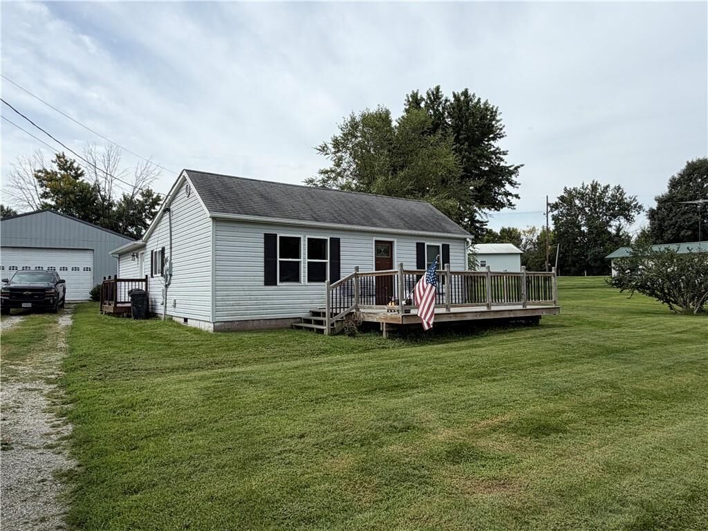 Property Photo:  510 W Samuel Street  MO 64644 