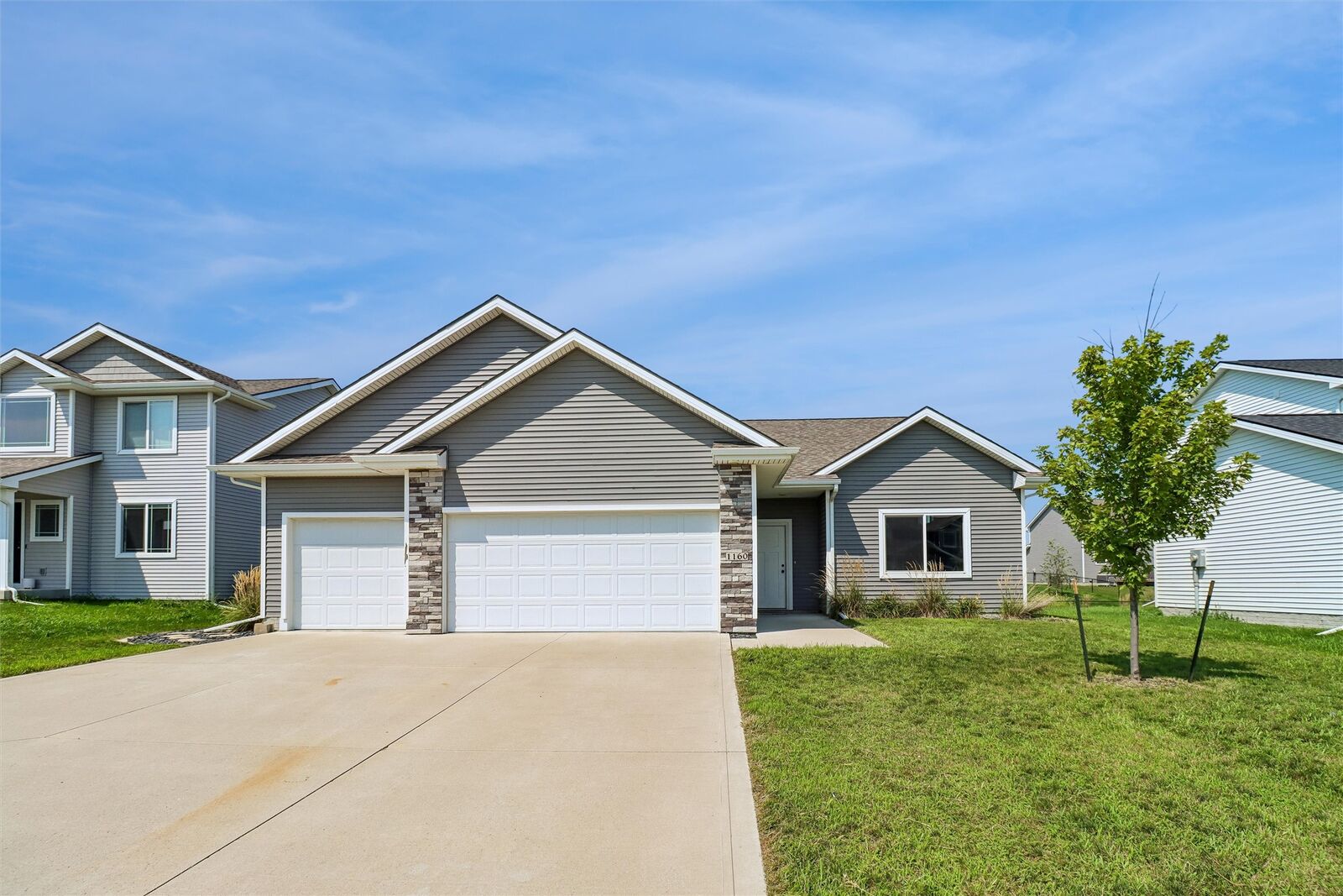 Property Photo: 1160 Cedar Street IA 50263