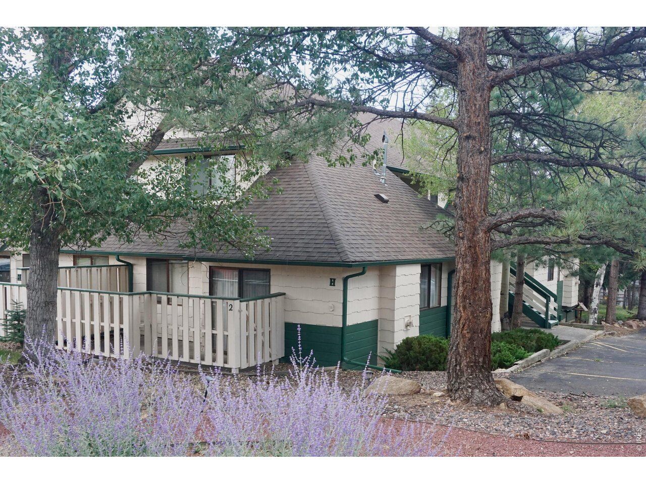 Property Photo:  1010 S Saint Vrain Ave H2  CO 80517 