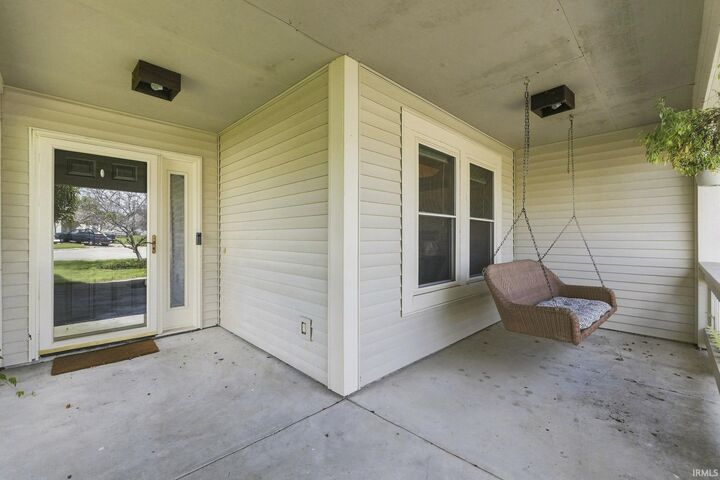 Property Photo:  8705 Goshawk Lane  IN 46825 