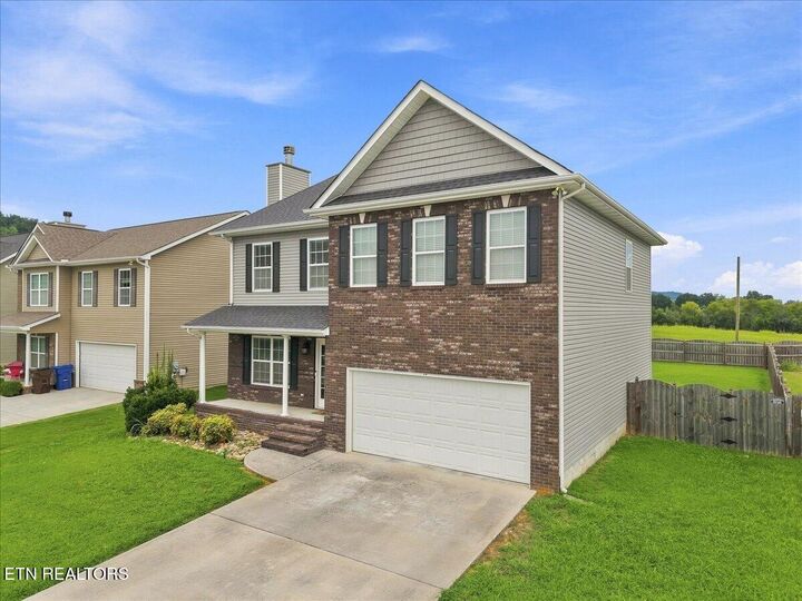 Property Photo: 2718 Honey Hill Rd TN 37924