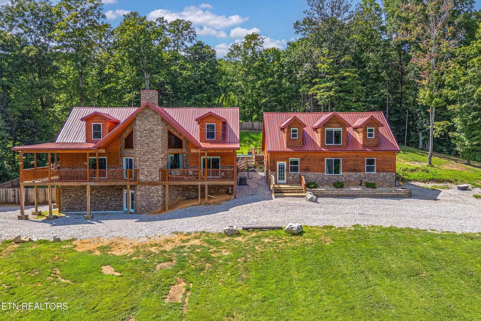 Property Photo:  8521 Parker Rd  TN 37721 