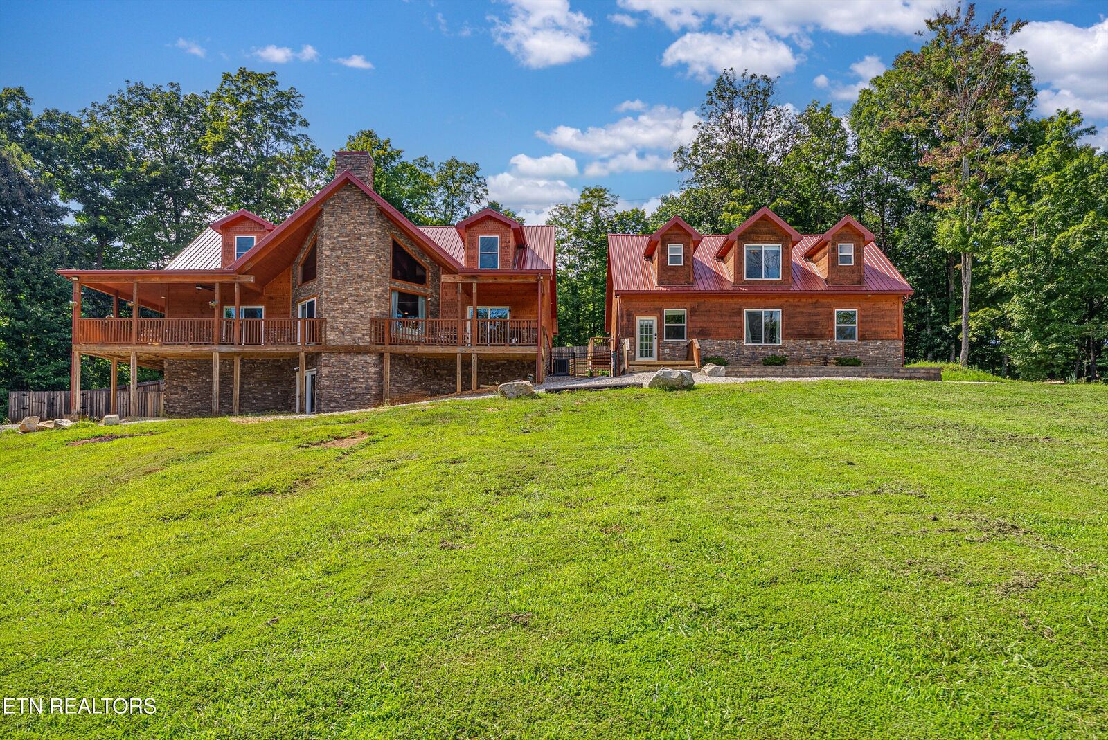 Property Photo: 8521 Parker Rd TN 37721