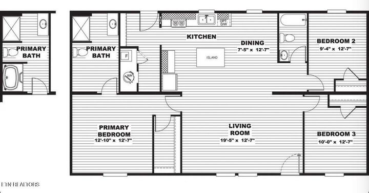 Property Photo: 208 Garrett St TN 38556