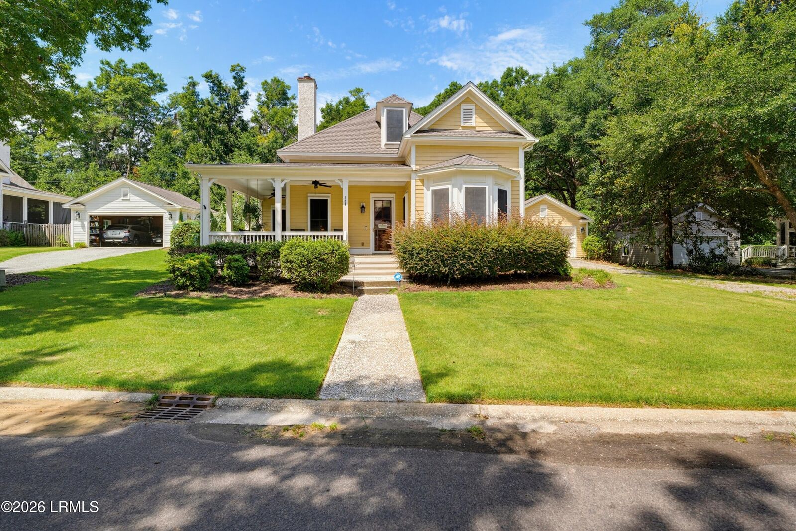 Property Photo: 128 Fuller Street SC 29902