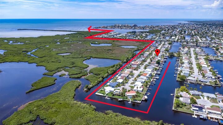 Property Photo: 12700 5th Isle FL 34667