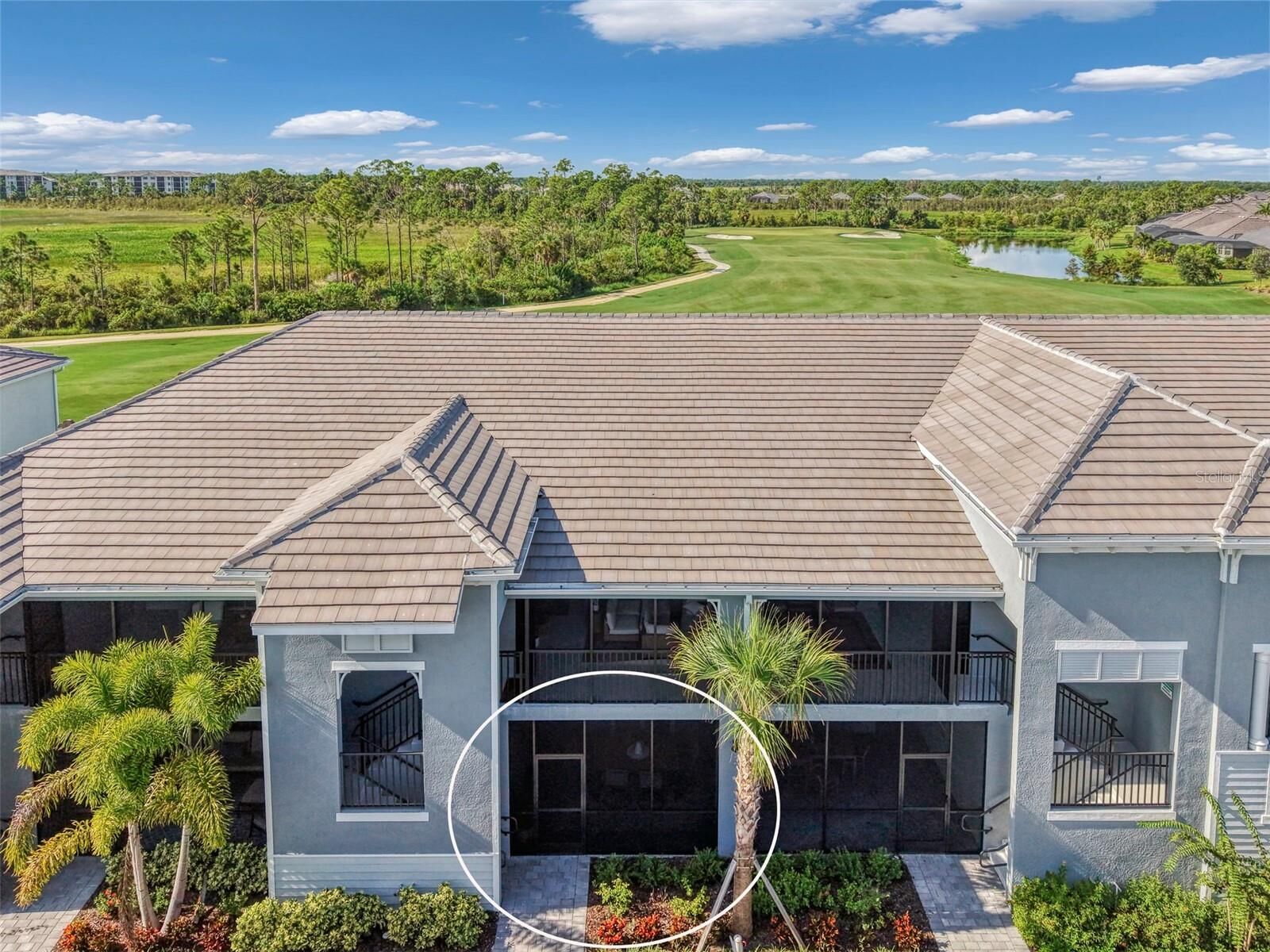 Property Photo: 17440 Opal Sand Drive 102 FL 34293