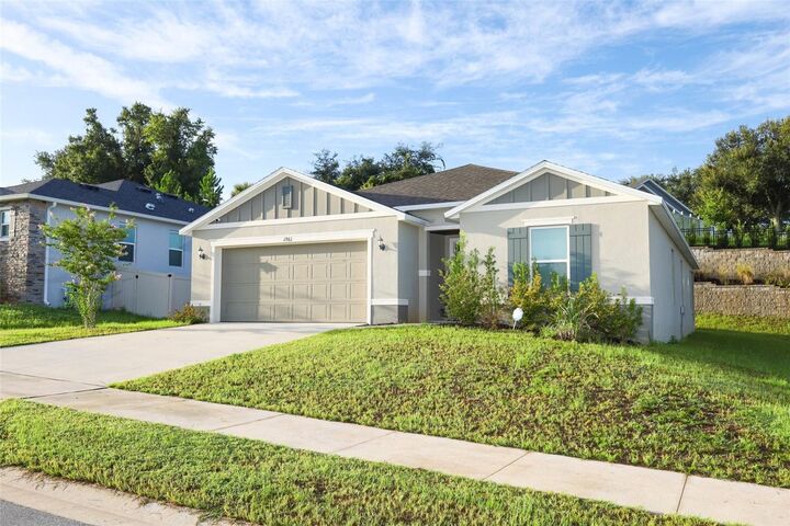 Property Photo:  1961 Burgundy Drive  FL 34715 