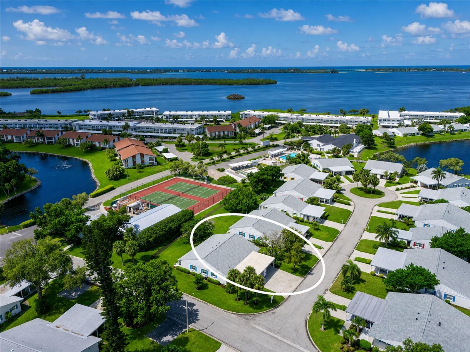 Property Photo: 9406 Andover Circle FL 34210