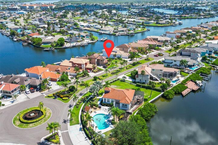 Property Photo: 873 Symphony Isles Boulevard FL 33572