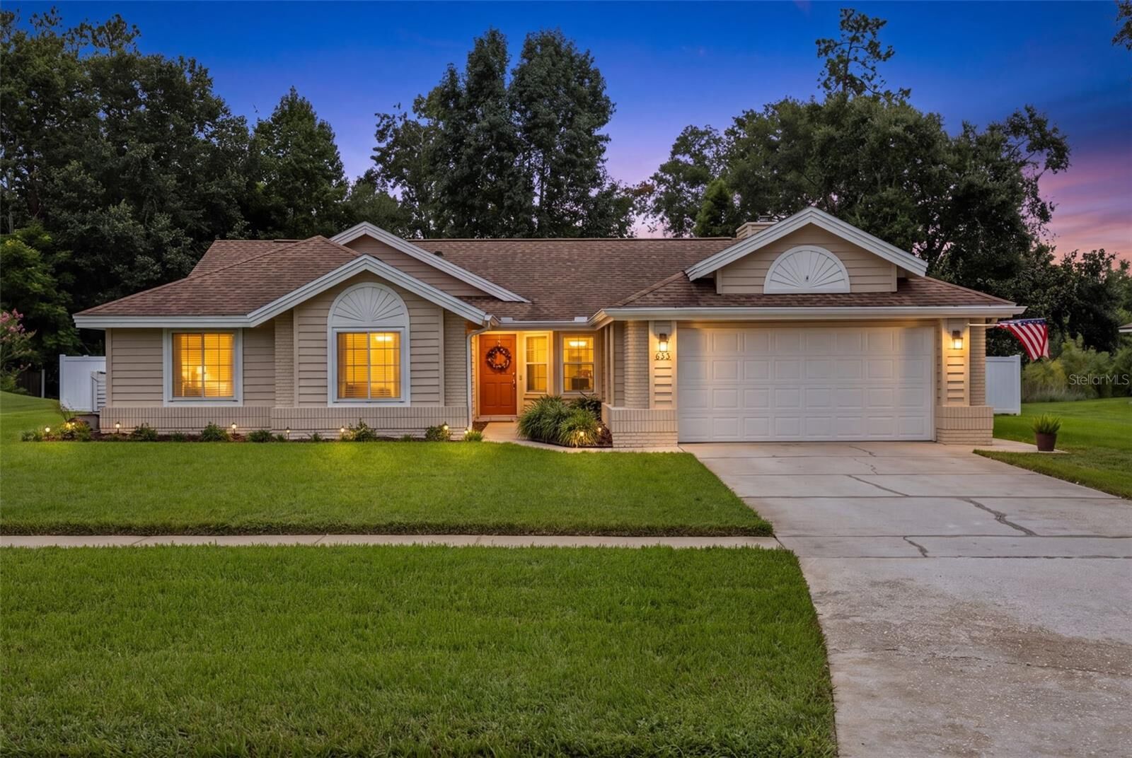 Property Photo:  633 Pugh Street  FL 32746 