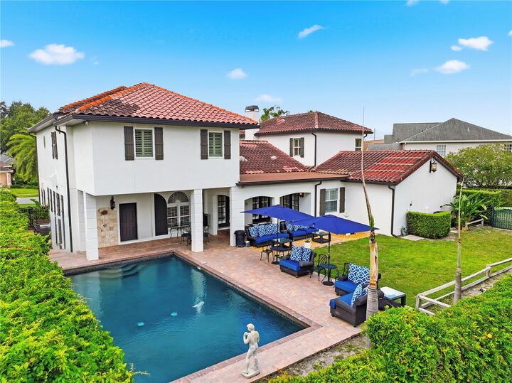 Property Photo: 2537 Stoneview Road FL 32806