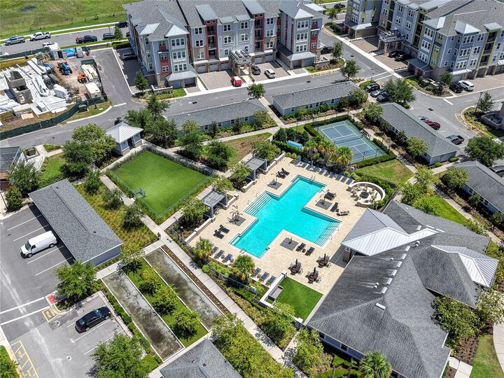 Property Photo: 7545 Laureate Boulevard 7408 FL 32827