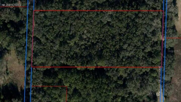 Property Photo:  NE 210th Avenue  FL 32696 