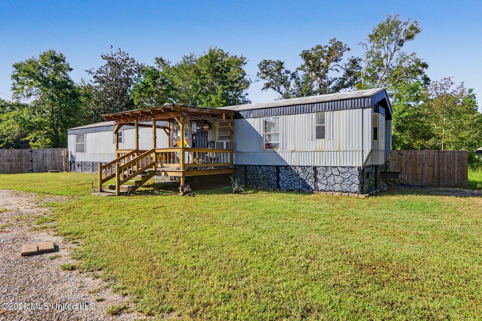 Property Photo: 15005 Dantzler Road MS 39565