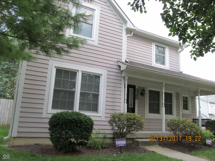 Property Photo:  325 E Fall Creek Drive S  IN 46205 