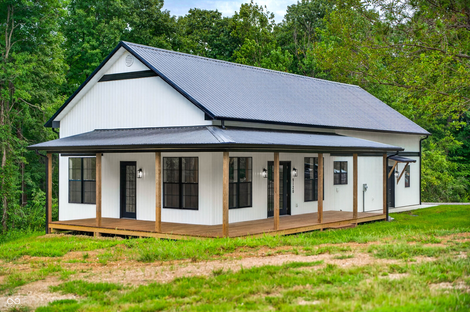 Property Photo:  9120 W Old Nashville Road  IN 47201 