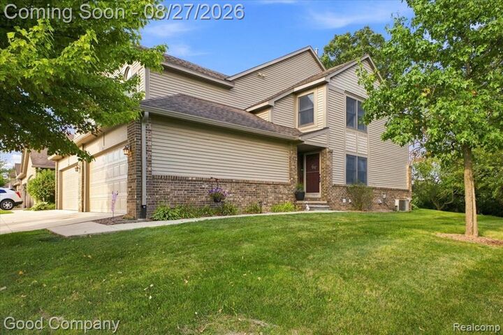 Property Photo: 45117 Coachman Court MI 48187 5080