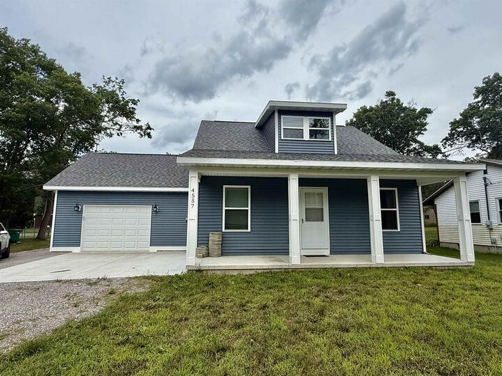 Property Photo: 4557 F-41 MI 48750