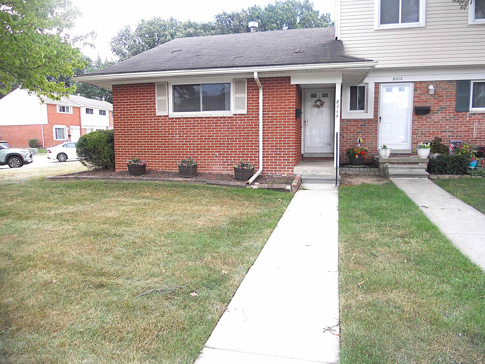 Property Photo:  8214 Farnum Avenue  MI 48093 