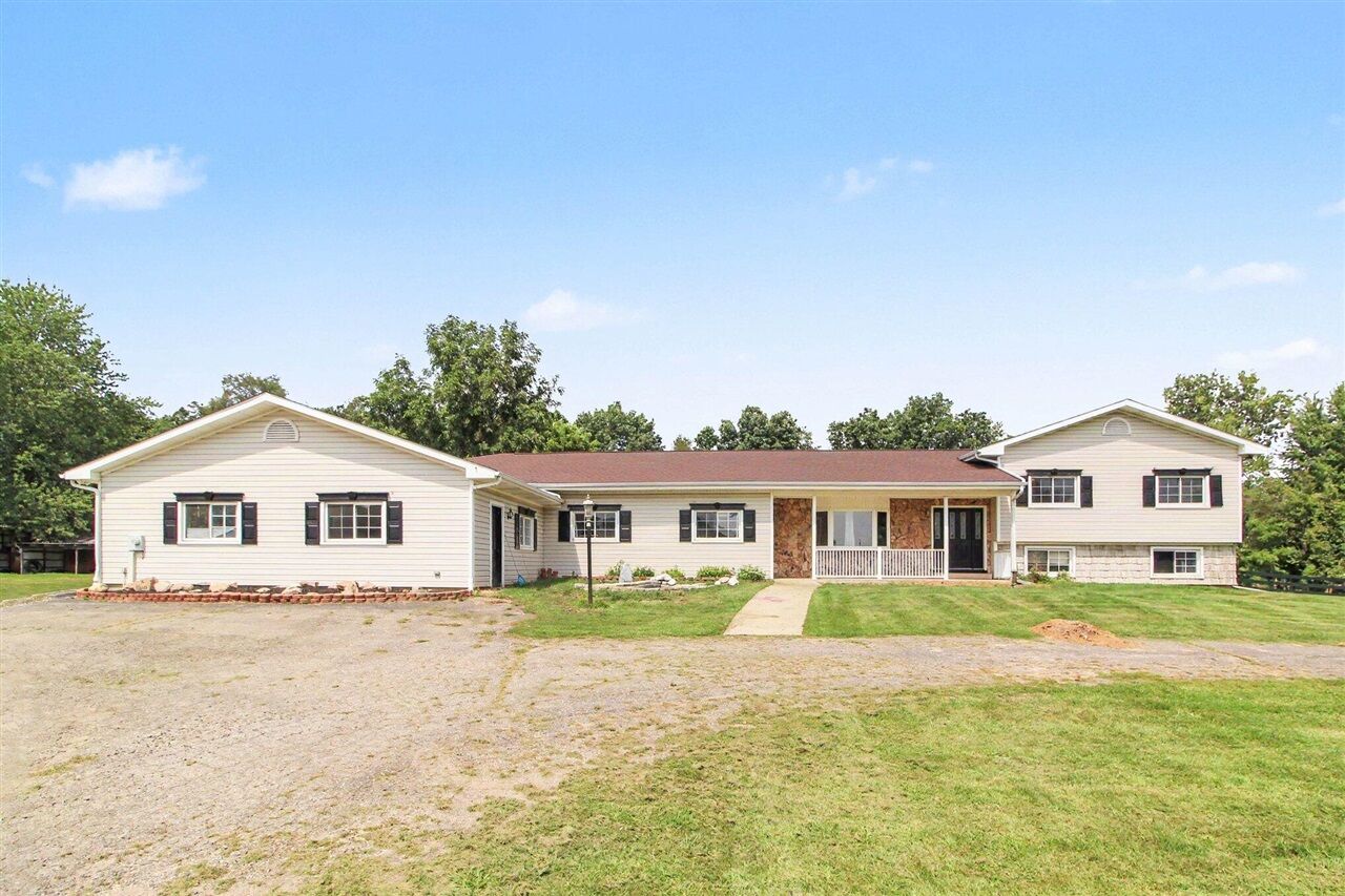 Property Photo: 13250 Taylor Road MI 49230-9090