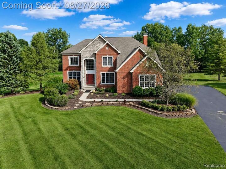 Property Photo: 1968 Scenic Drive MI 48380 2029