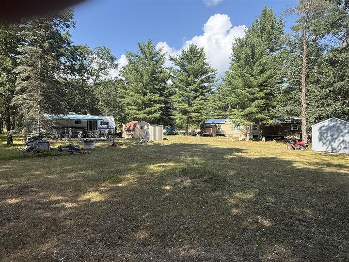 Property Photo: 2087 W Tincup Circle MI 49304-8543