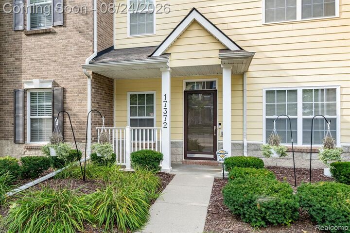 Property Photo: 17372 Windflower Drive MI 48076 2078