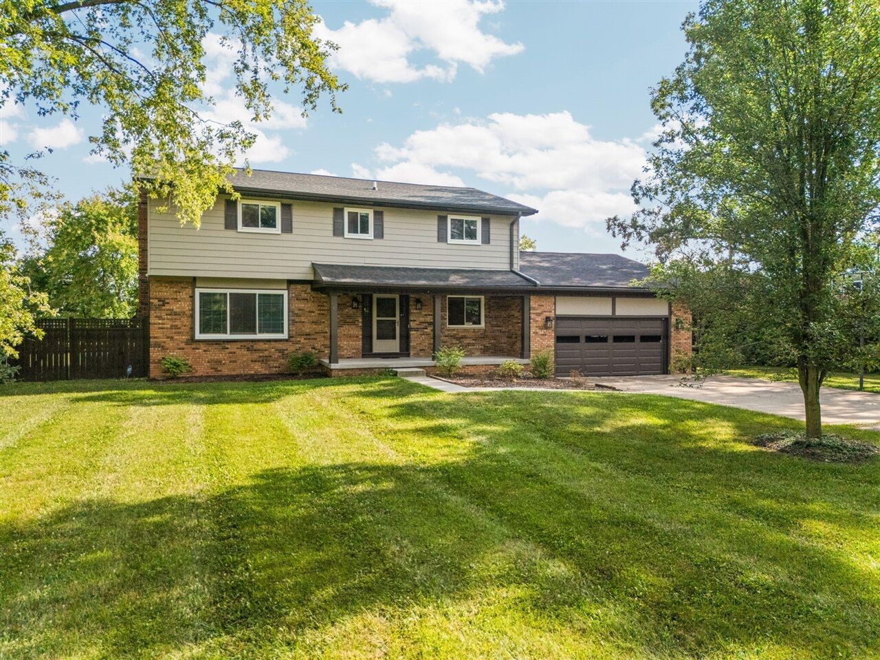 Property Photo:  705 W Bemis Road  MI 48176-9526 