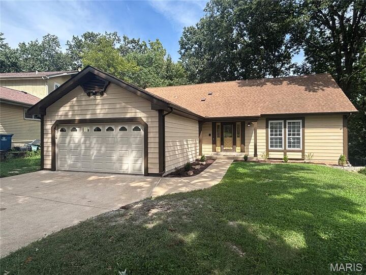 Property Photo: 754 Carman Woods Drive MO 63021