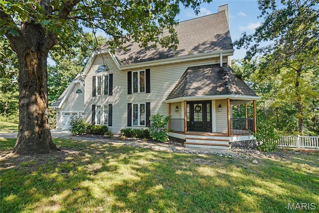 Property Photo: 3 Oak Bluff Drive MO 63367